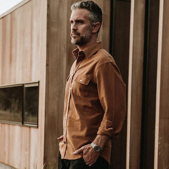 Taylor Stitch The Yosemite Shirt - Picture 15 of 16